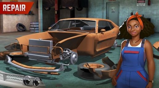 ү֮(Chrome Valley Customs)