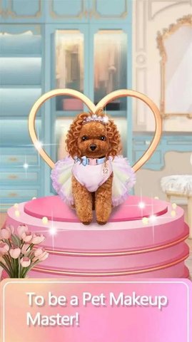 ﻯױʦ(Pet Makeup Master)