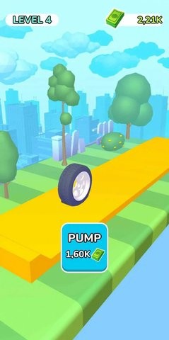 ƫת(Deflated Wheel)