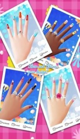 (Nail Salon)