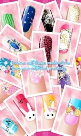 (Nail Salon)