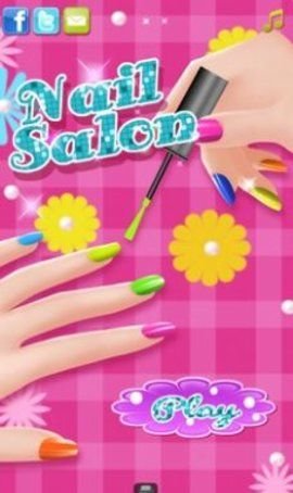 (Nail Salon)
