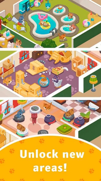 è⹫԰(Cat-o-Rama:Tycoon Theme Park)