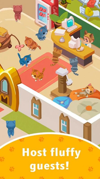è⹫԰(Cat-o-Rama:Tycoon Theme Park)
