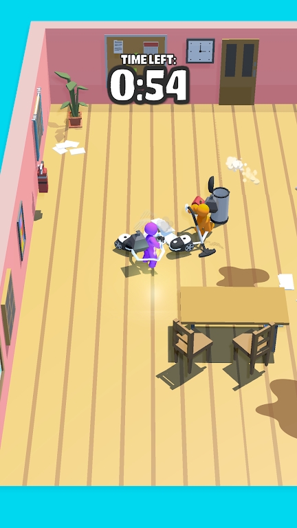 (Extreme Cleanup)