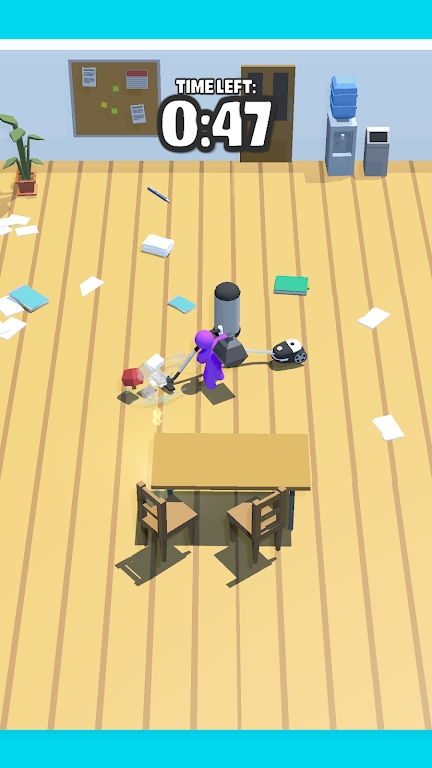 (Extreme Cleanup)