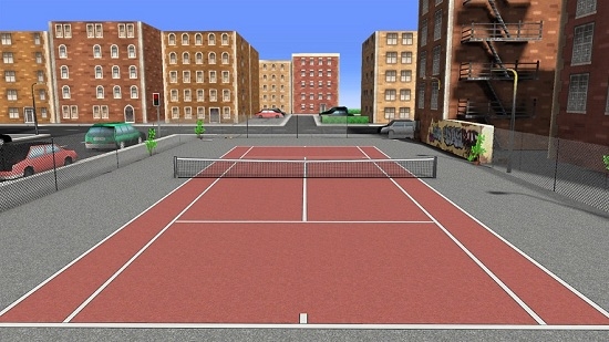 Ӣ3(Hit Tennis 3)