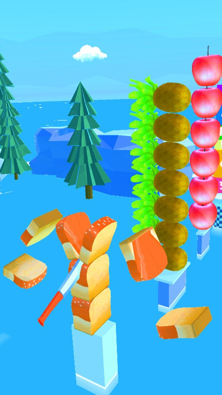 Ƭս(Slice Cut 3D)