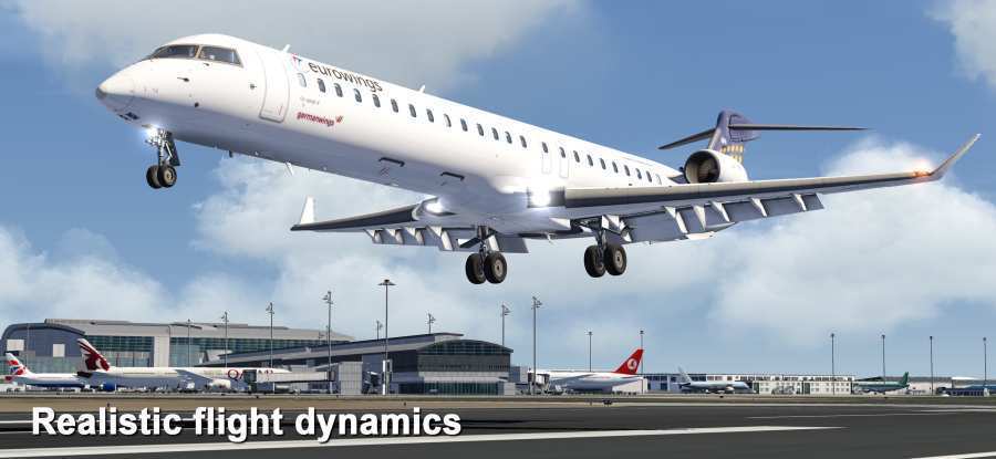 af2023ģ(AeroflyFS2023)