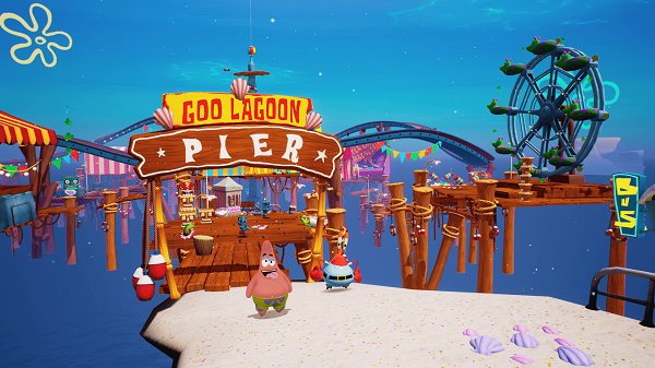 ౦汤ð(SpongeBob BFBB)