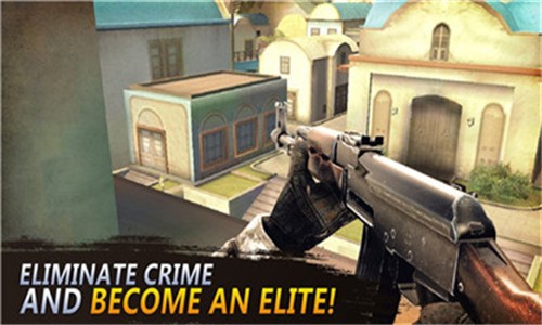 ѻǰ(Sniper Frontier 3DFree Offline FPS Game)