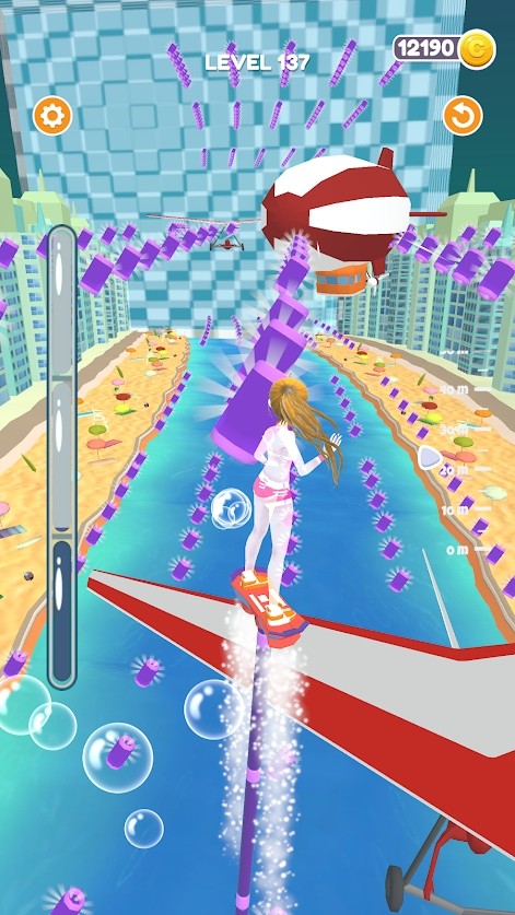 ɰ(FlyBoard Race)