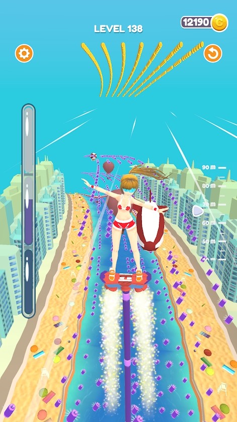 ɰ(FlyBoard Race)