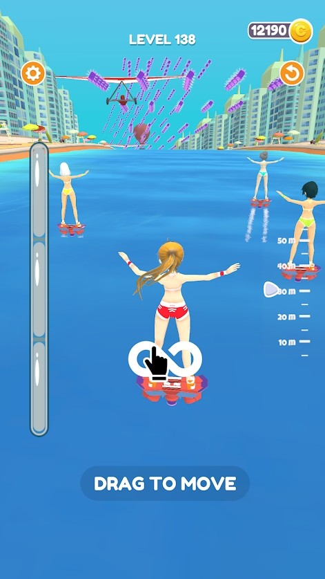 ɰ(FlyBoard Race)