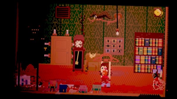 Сֻ(Rusty Lake Hotel)