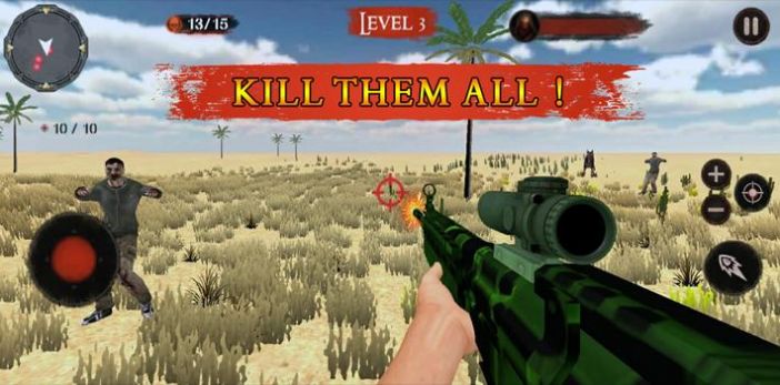 Ľʬ(Real Zombie Hunt: Apocalypse Survival)