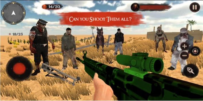 Ľʬ(Real Zombie Hunt: Apocalypse Survival)