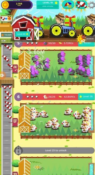 ñ(Idle Hat Factory Tycoon: AFK)