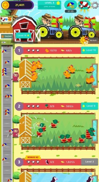 ñ(Idle Hat Factory Tycoon: AFK)