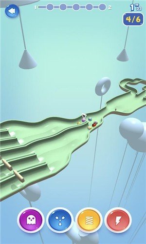 3D(Marble Race 3D)