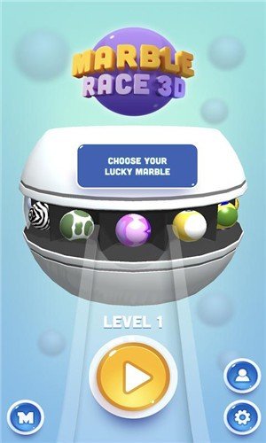 3D(Marble Race 3D)
