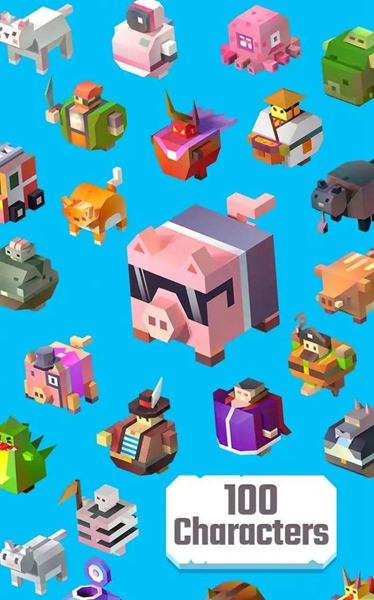 Сѻ(Pig Pile)