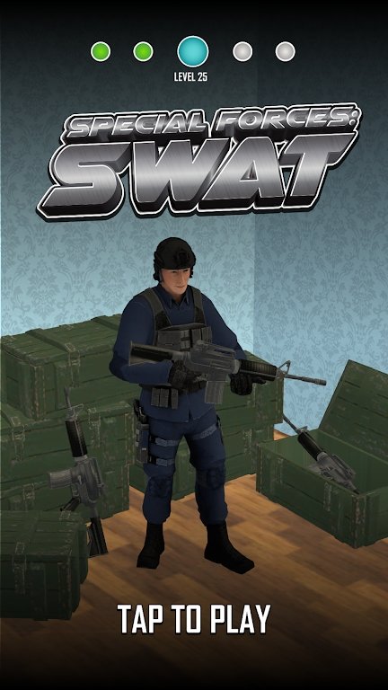 特种部队SWAT(Special Forces SWAT)