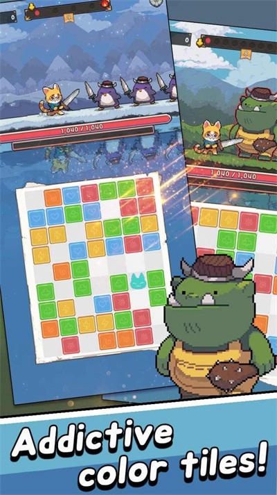 CatColorTiles
