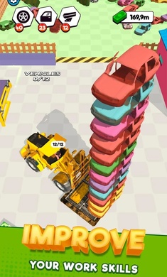 Car Junk Resurrection