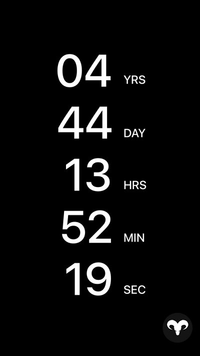 Countdown App