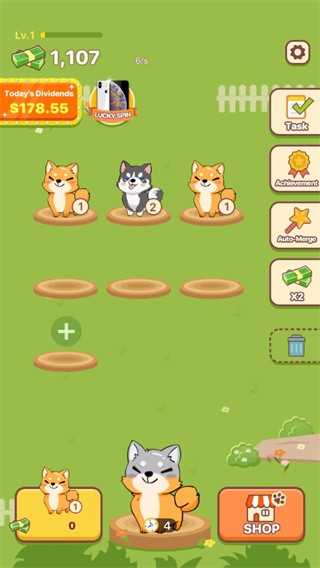 ȮС(Puppy Town)