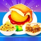 ӡȽͷʳ(Indian Street Food)
