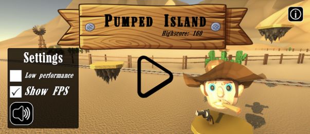 (Pumped Island)