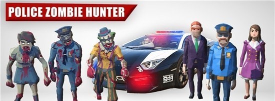 ʬ־(Police Zombie Hunter Officer)