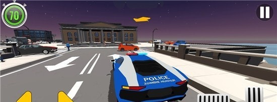 ʬ־(Police Zombie Hunter Officer)