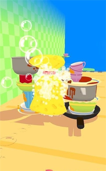 ϴʦ(Dish clean Master)
