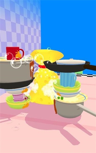 ϴʦ(Dish clean Master)