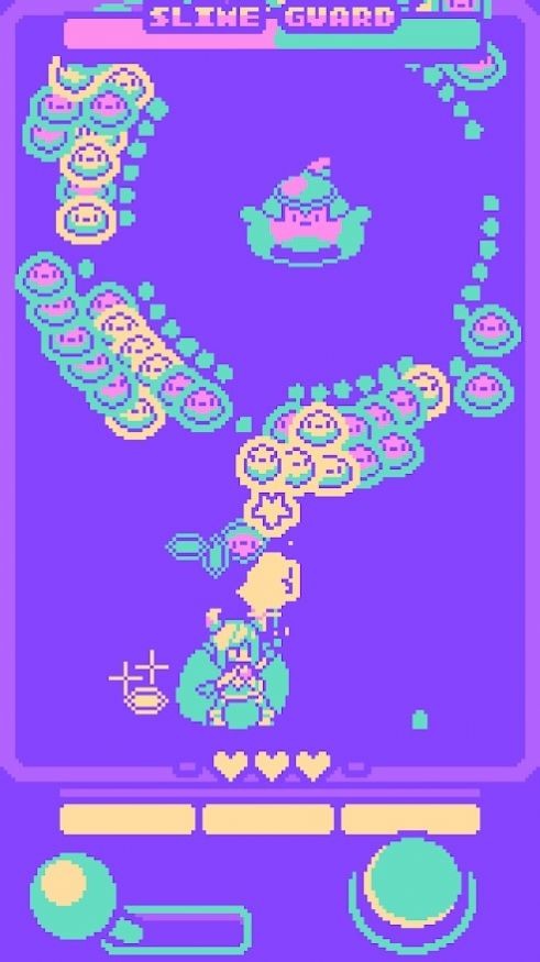 (Super Glitter Rush)