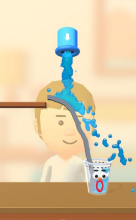 һ(Give me a drink!)