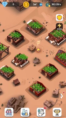 õɳĮ֮(Idle Desert City)
