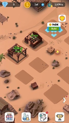 õɳĮ֮(Idle Desert City)
