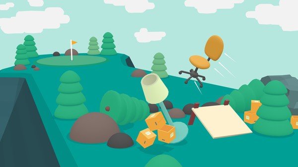 ߶(Funny Golf)