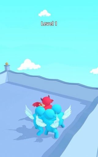 ʹħ(Angel Demon Fight)