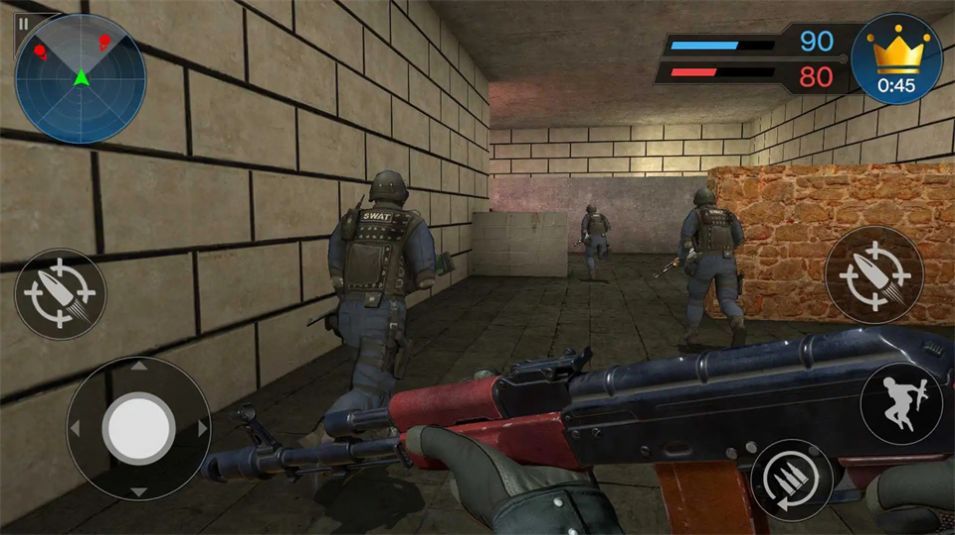 ־Ӣж(Counter Terrorist  Offline OPS)