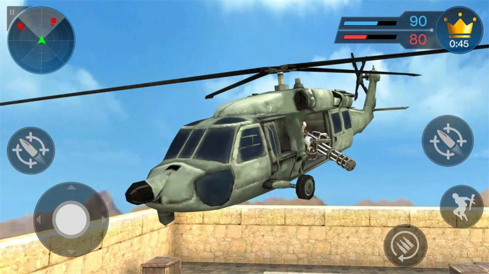 ־Ӣж(Counter Terrorist  Offline OPS)