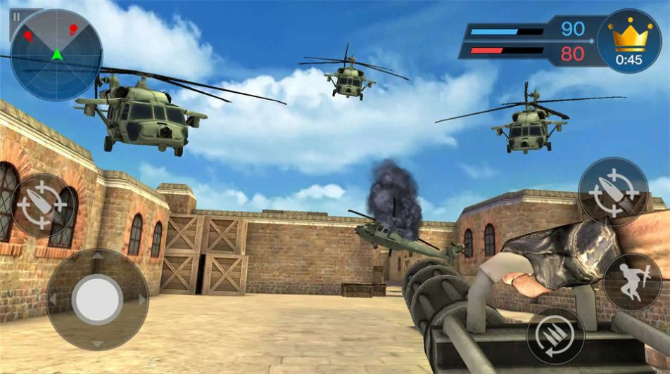 ־Ӣж(Counter Terrorist  Offline OPS)