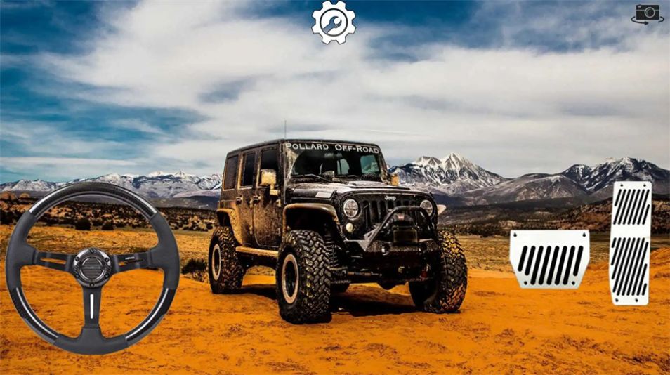 ԽҰ(OffRoad Simulator)