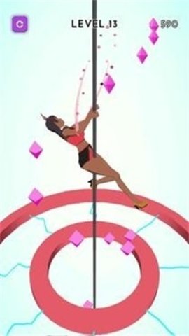 Ÿ٣Pole Gymnastics