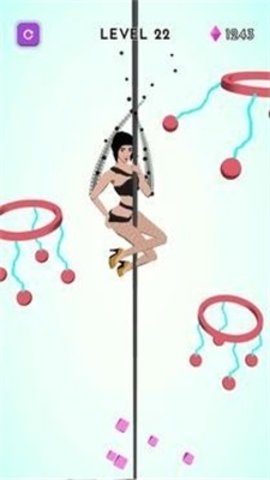 Ÿ٣Pole Gymnastics