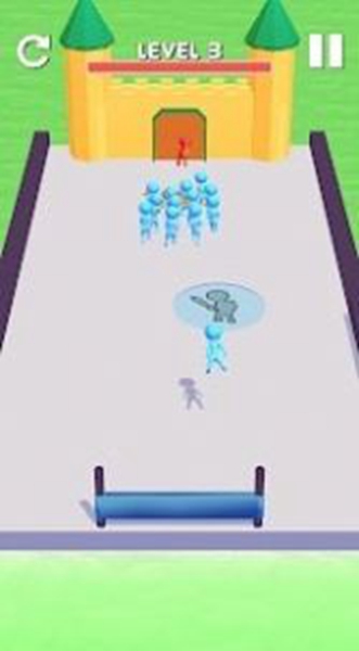 (Slingshot Battle)